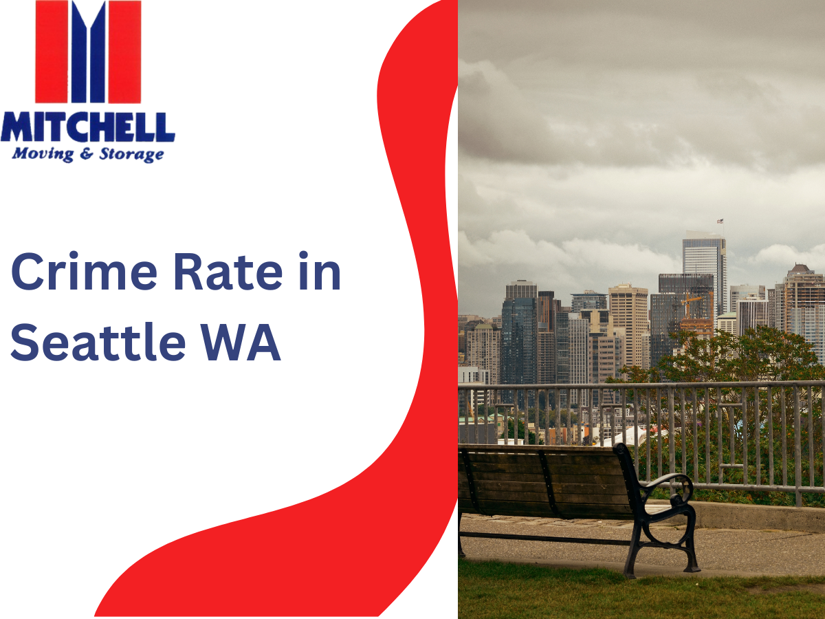 Crime Rate in Seattle, WA